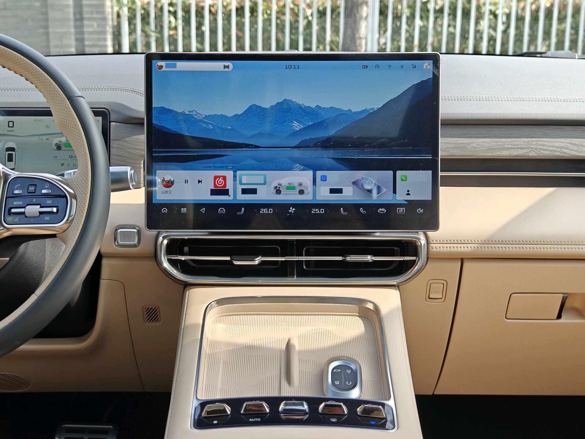 JETOUR 2025 Shanhai L9 1.5TD Executive 5-Seater
