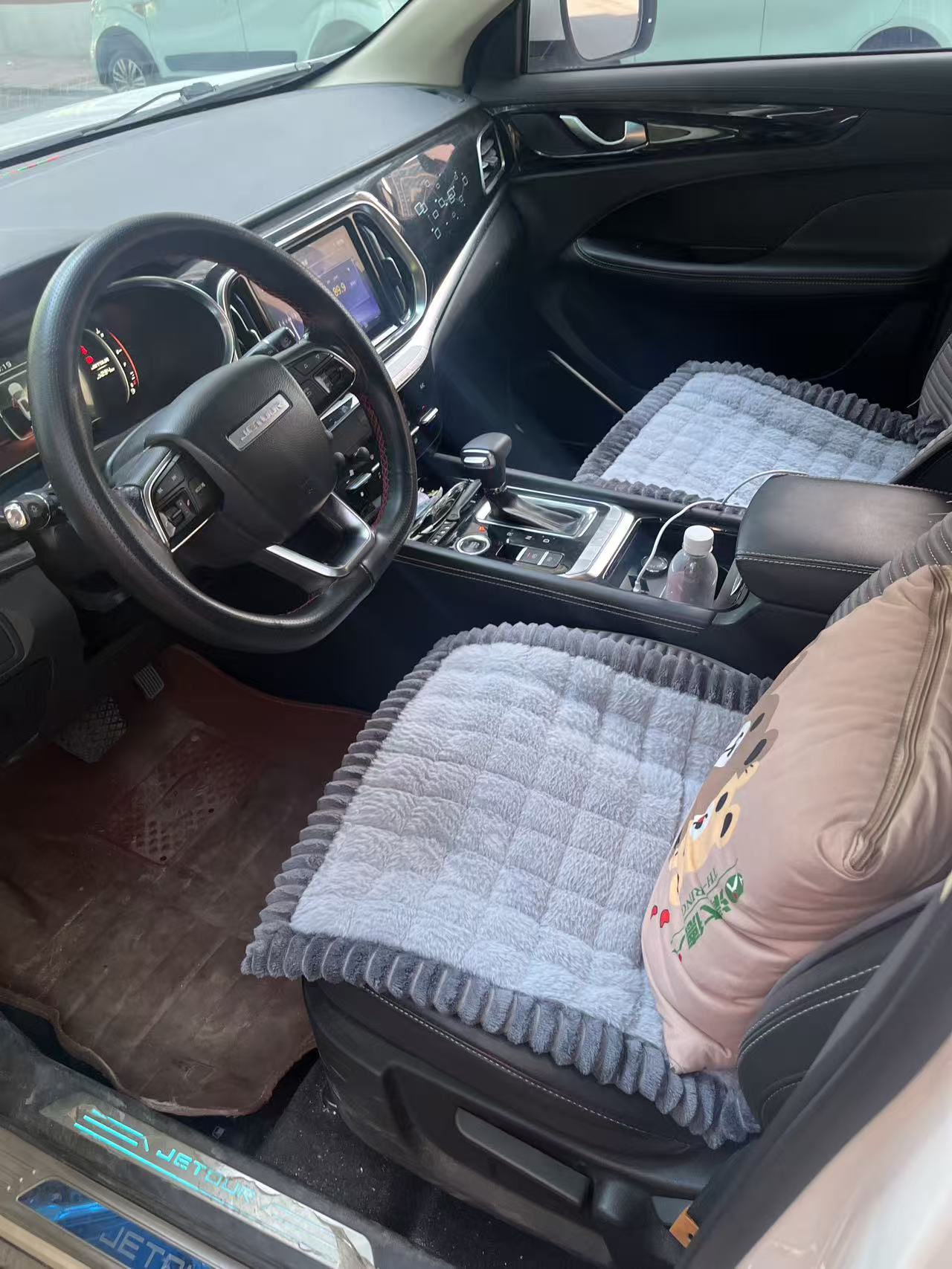 JETOUR 2019 X90 1.6T Zhilv Edition 5-Seater
