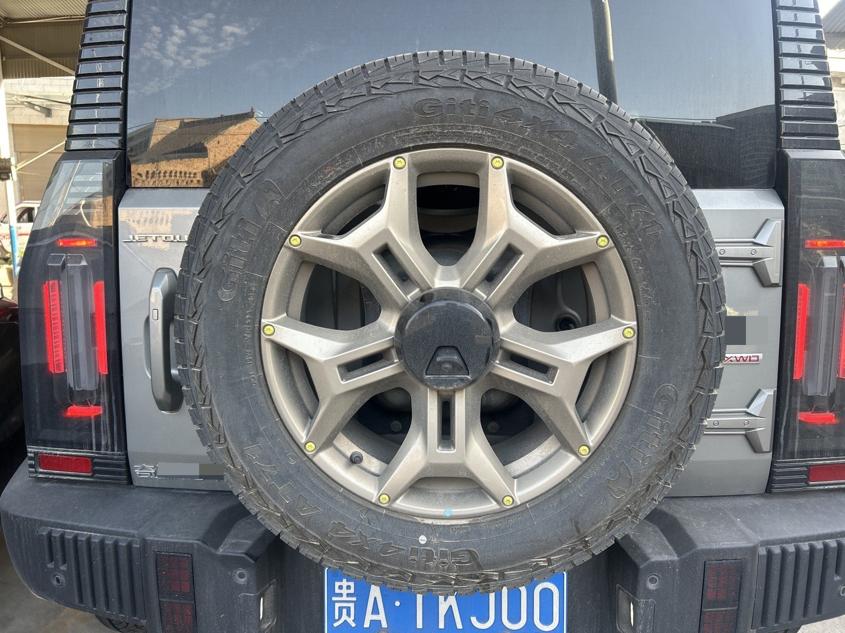 JETOUR 2023 Traveler 2.0T 4WD Conquest PRO