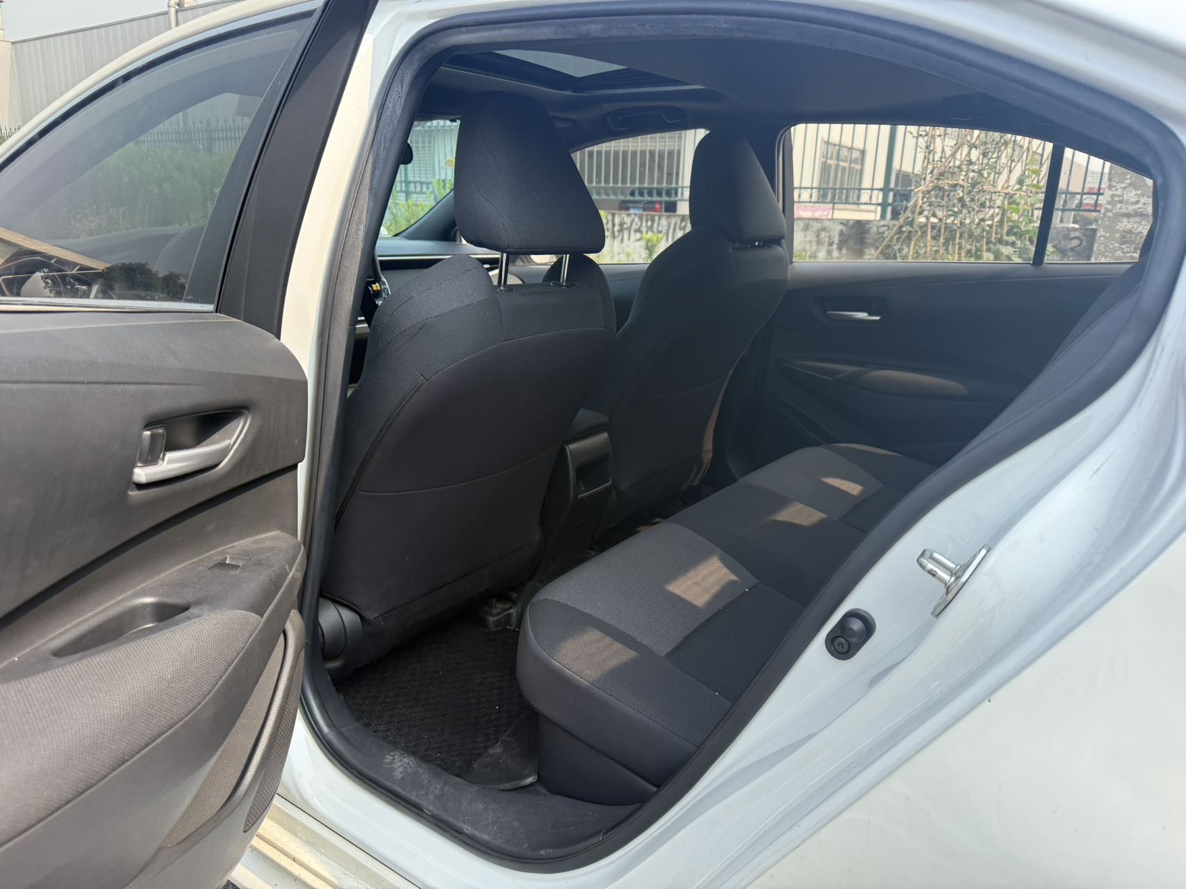Toyota 2019 Levin Twin Engine 1.8H CVT Luxury Edition