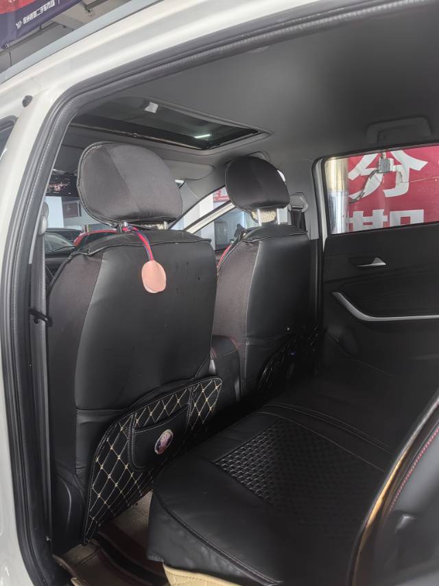Chery 2021 Tiggo 3x PLUS 1.5 CVT Jinxing Songzi Edition