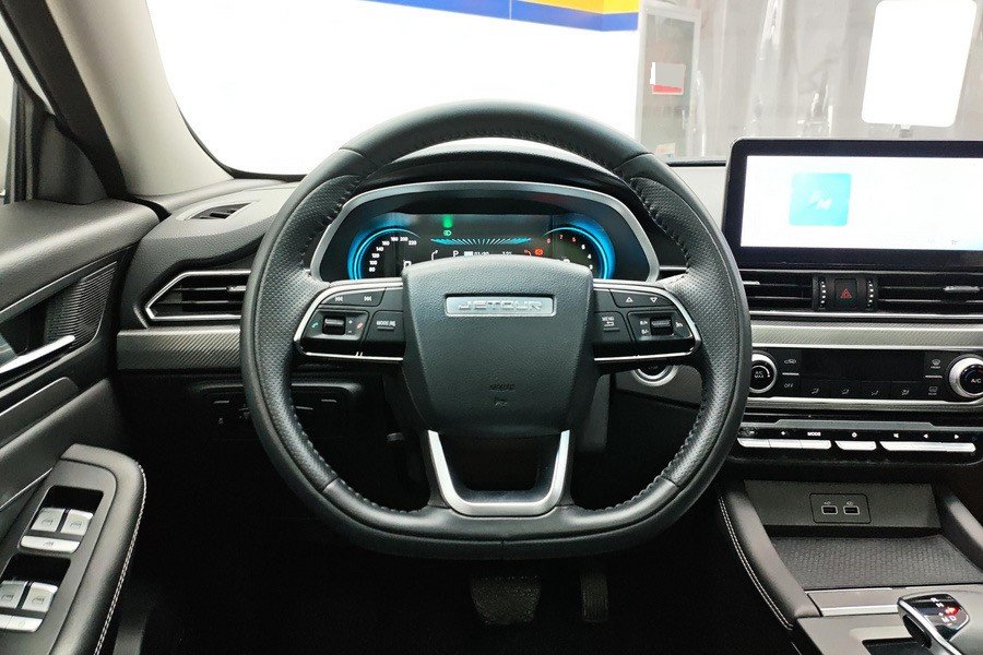 JETOUR 2023 X70S 1.5T Glory 7-Seater