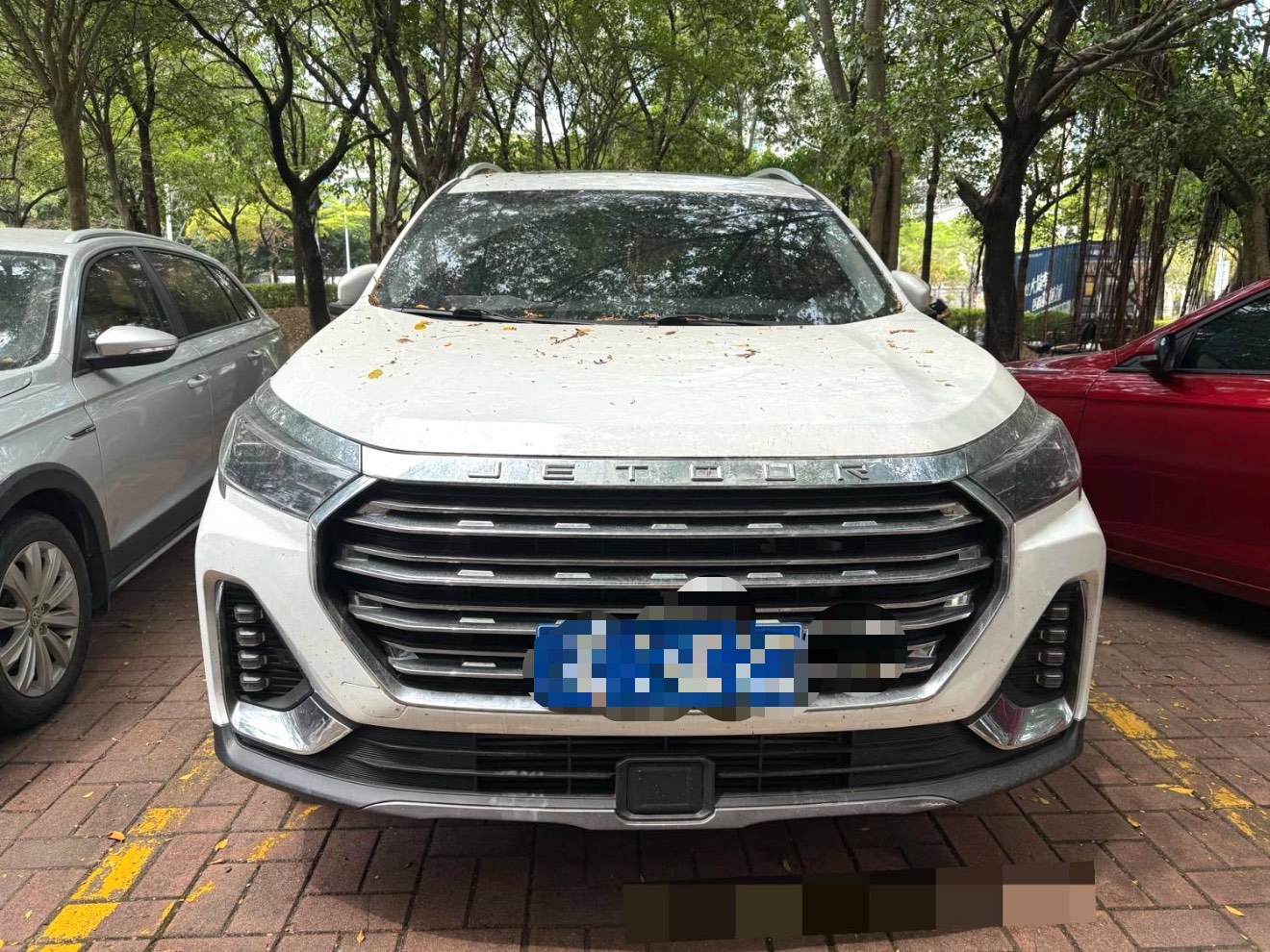 JETOUR 2023 X90 PLUS 1.6TD Villa 7-Seater