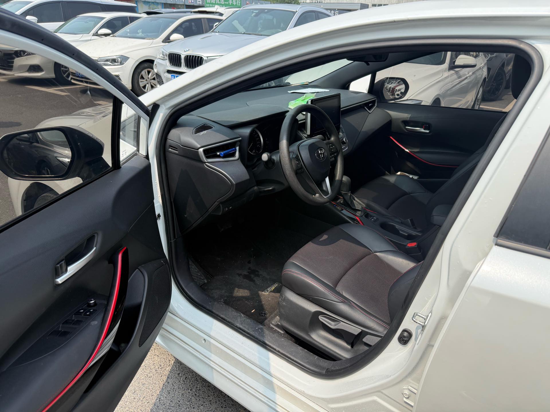 Toyota 2021 Levin 1.2T CVT 185T Sport Edition
