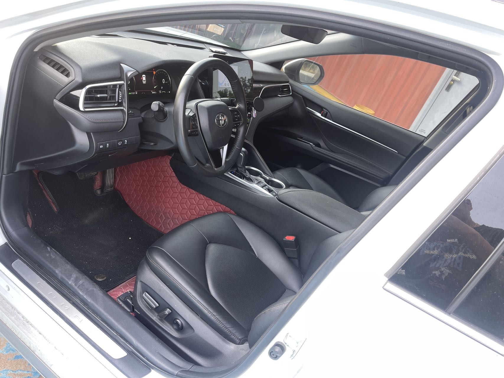 Toyota 2023 Camry Hybrid 2.5HG CVT Luxury Edition