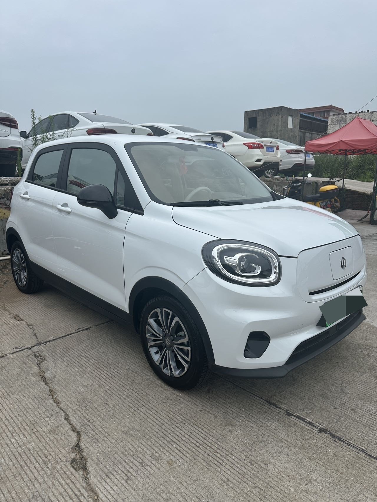 Leapmotor 2023 T03 310 Fenxiang Edition