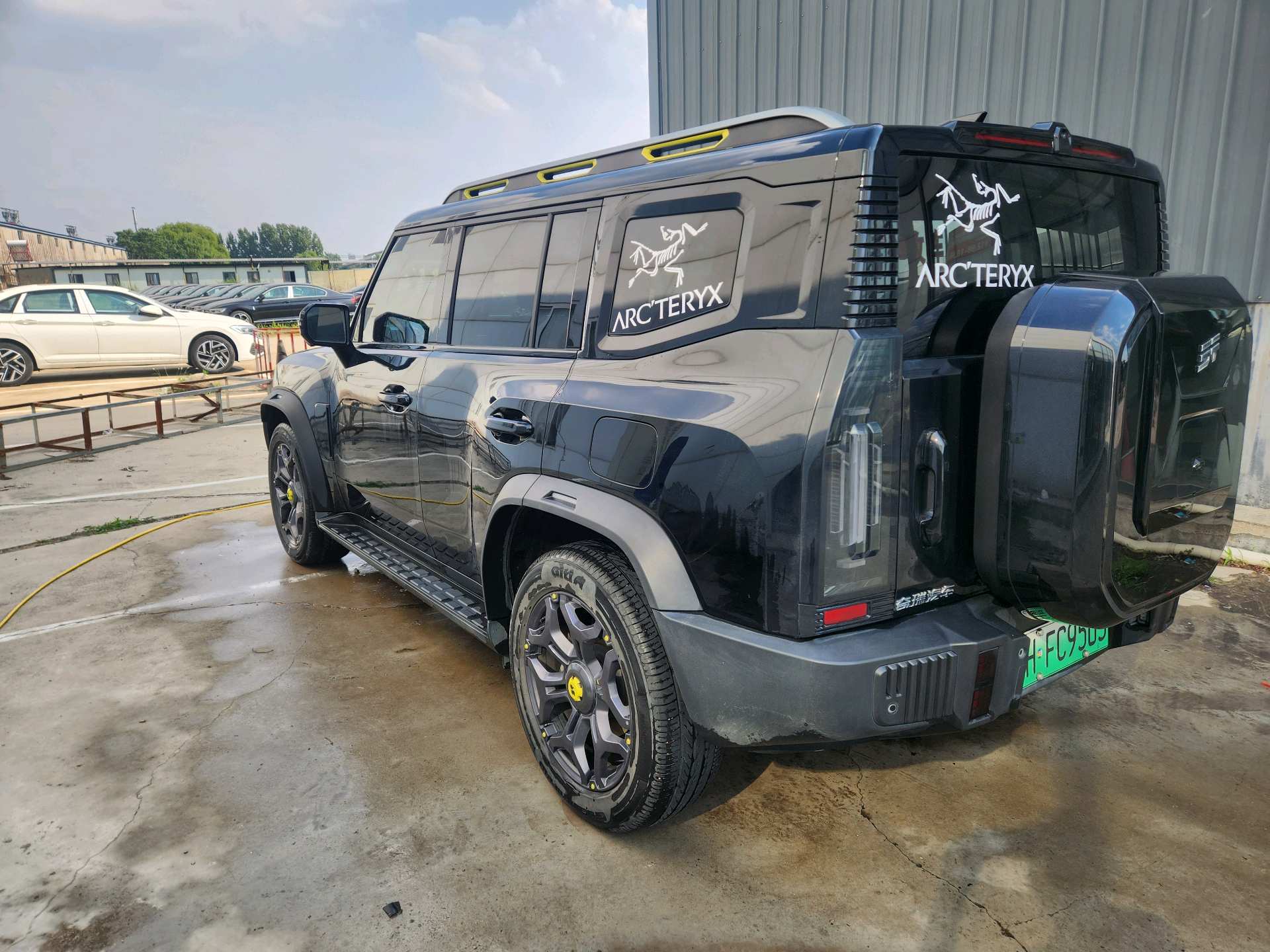 JETOUR 2024 Shanhai T2 C-DM 1.5T 208KM Shanye Edition