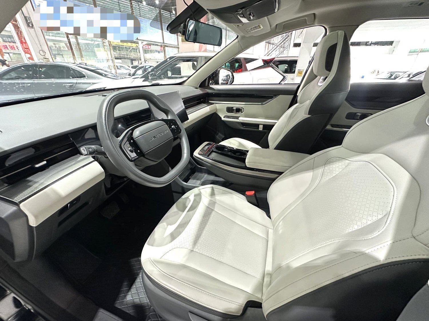 JETOUR 2022 Dasheng 1.6T King PRO