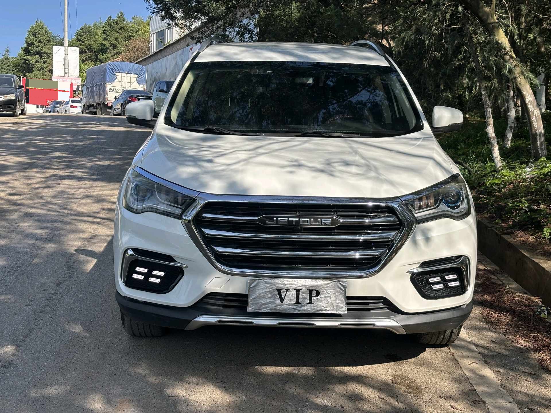JETOUR 2019 X90 1.5T Yuexiang 7-Seater