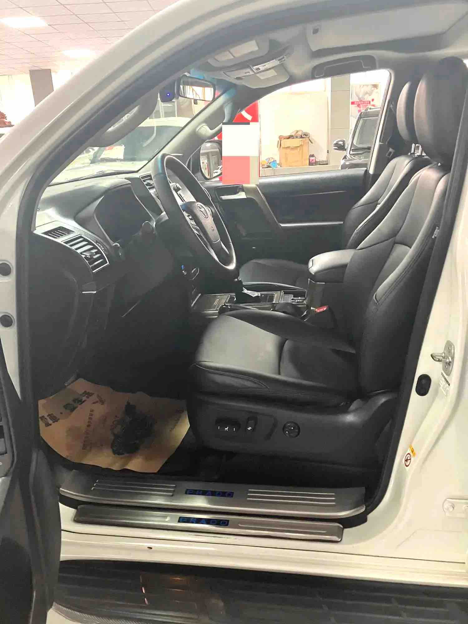 Toyota 2018 Prado 3.5 TX