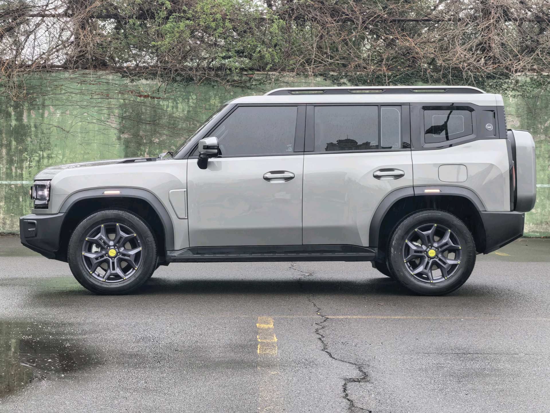 JETOUR 2023 Traveler 2.0T 4WD Cross PRO