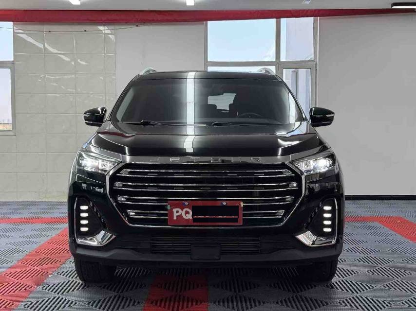 JETOUR 2021 X90 PLUS 1.6TD Villa 7-Seater