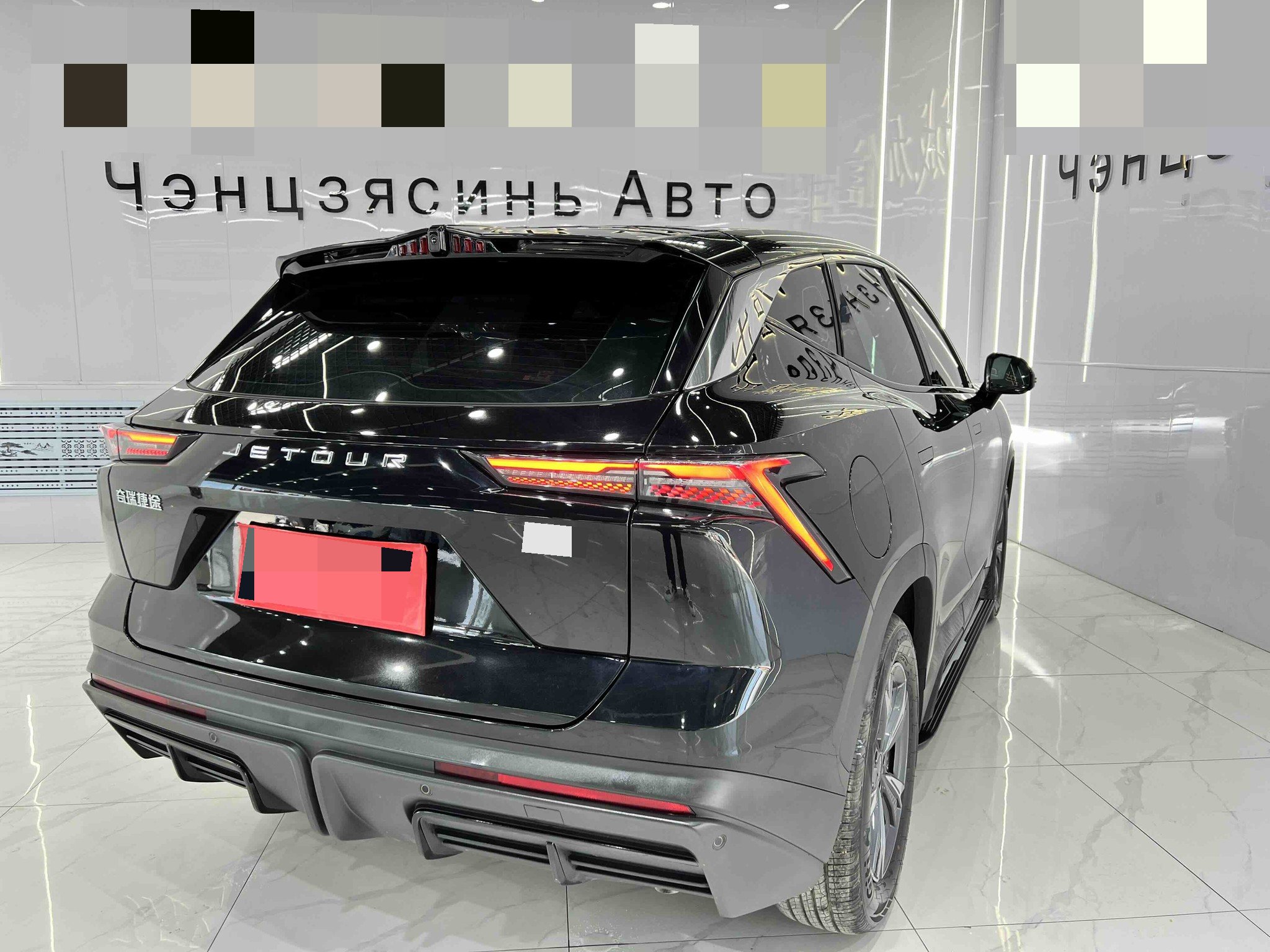 JETOUR 2023 Dasheng 1.5T Xingyao PRO