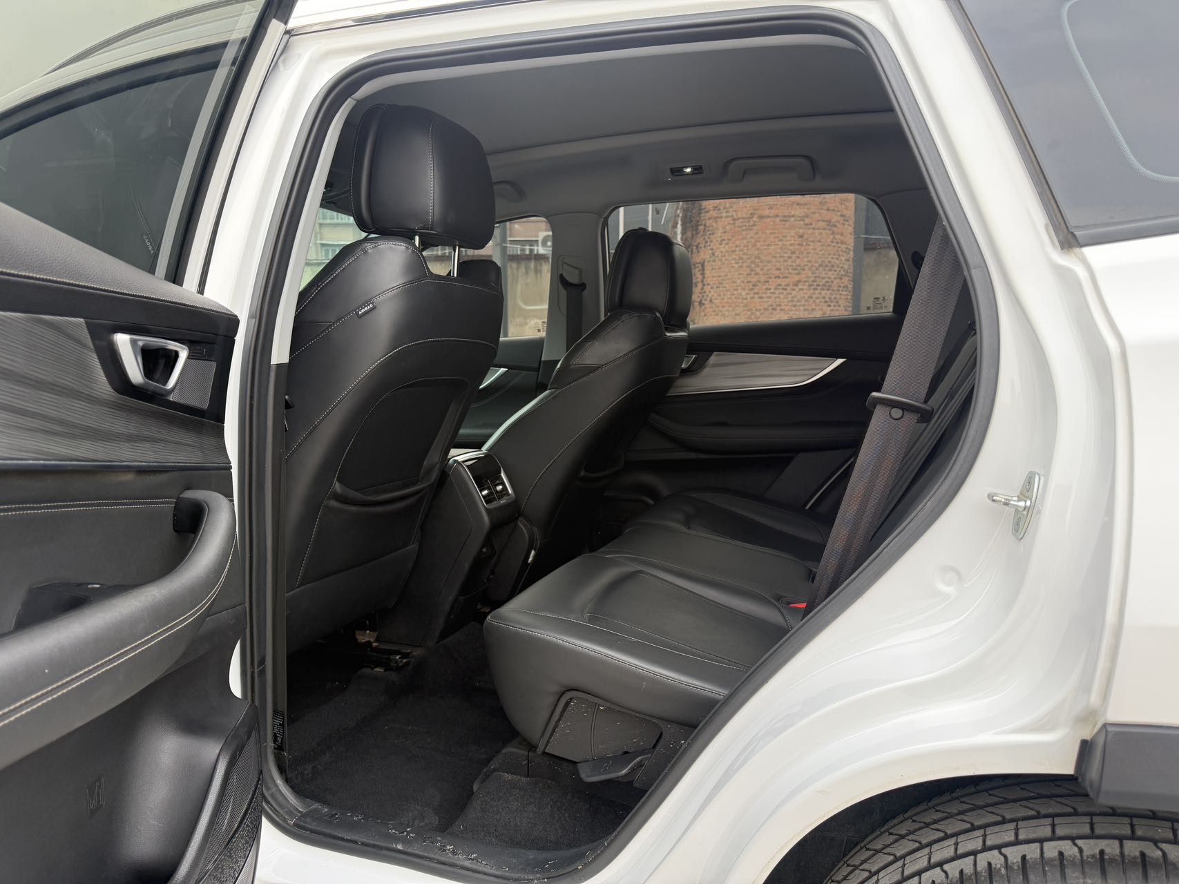 Chery 2022 Tiggo 8 PLUS 1.6TGDI 290TGDI Haoqing Edition