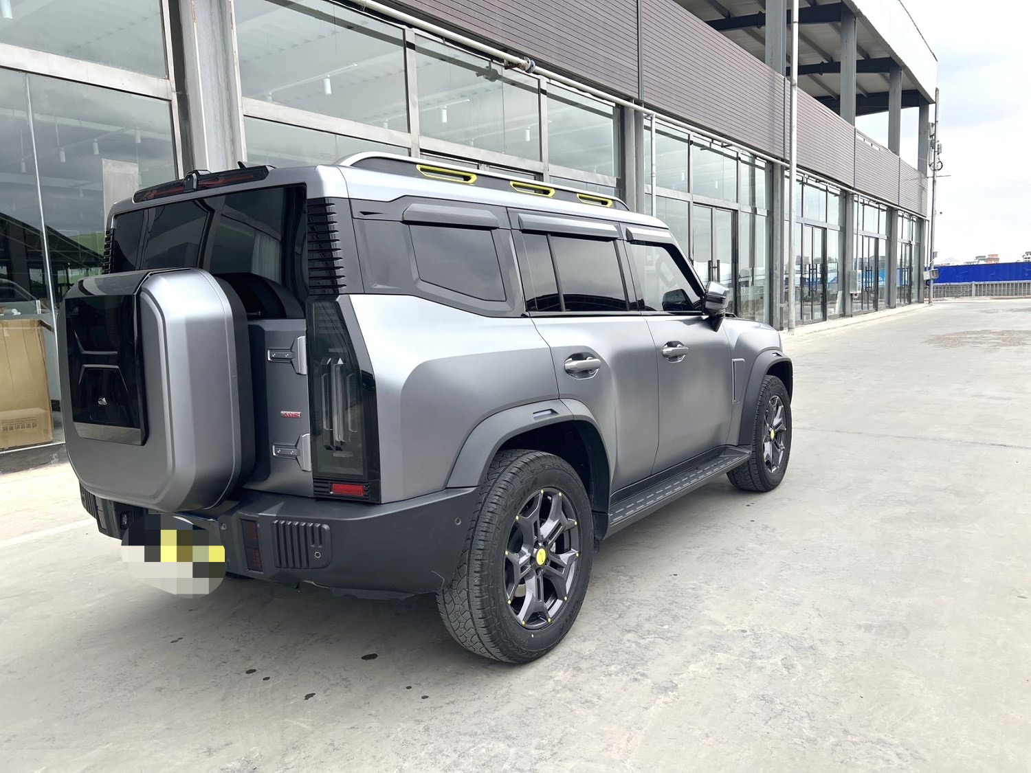 JETOUR 2023 Traveler 2.0T 4WD Cross PRO+