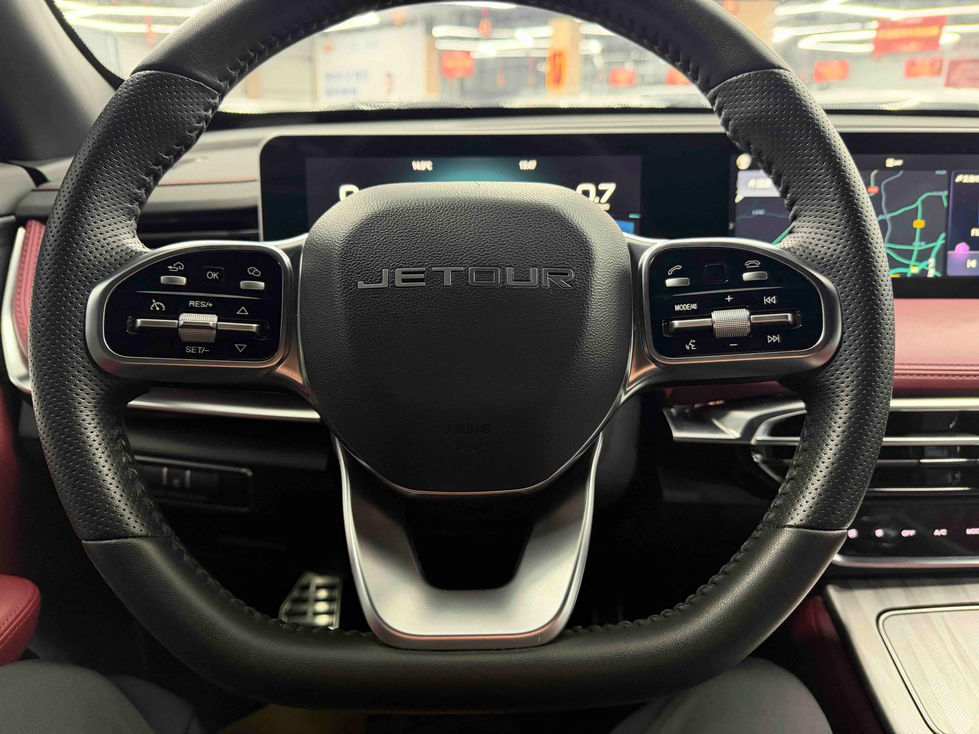 JETOUR 2023 X70 PLUS 1.6T Qiangzhe 5-Seater