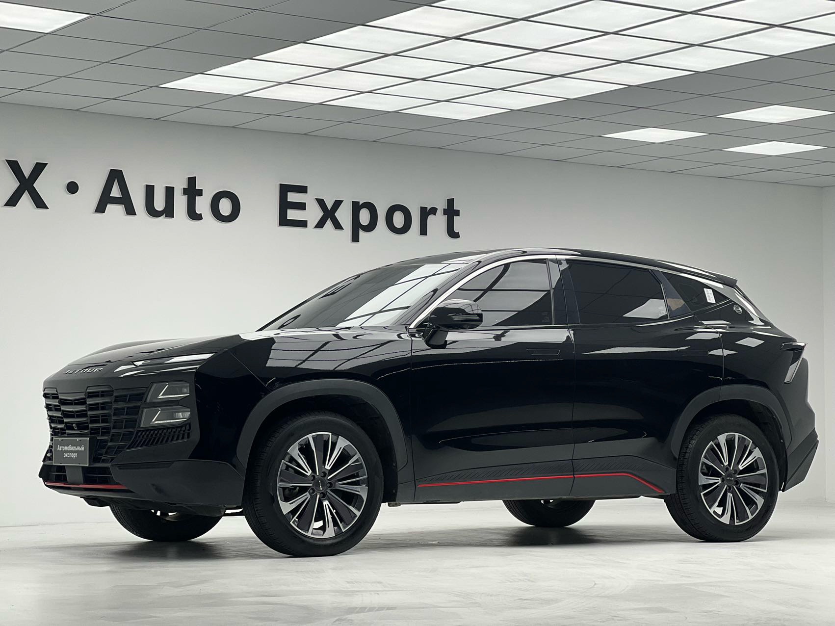 JETOUR 2023 Dasheng 1.5T Xingyao PRO+