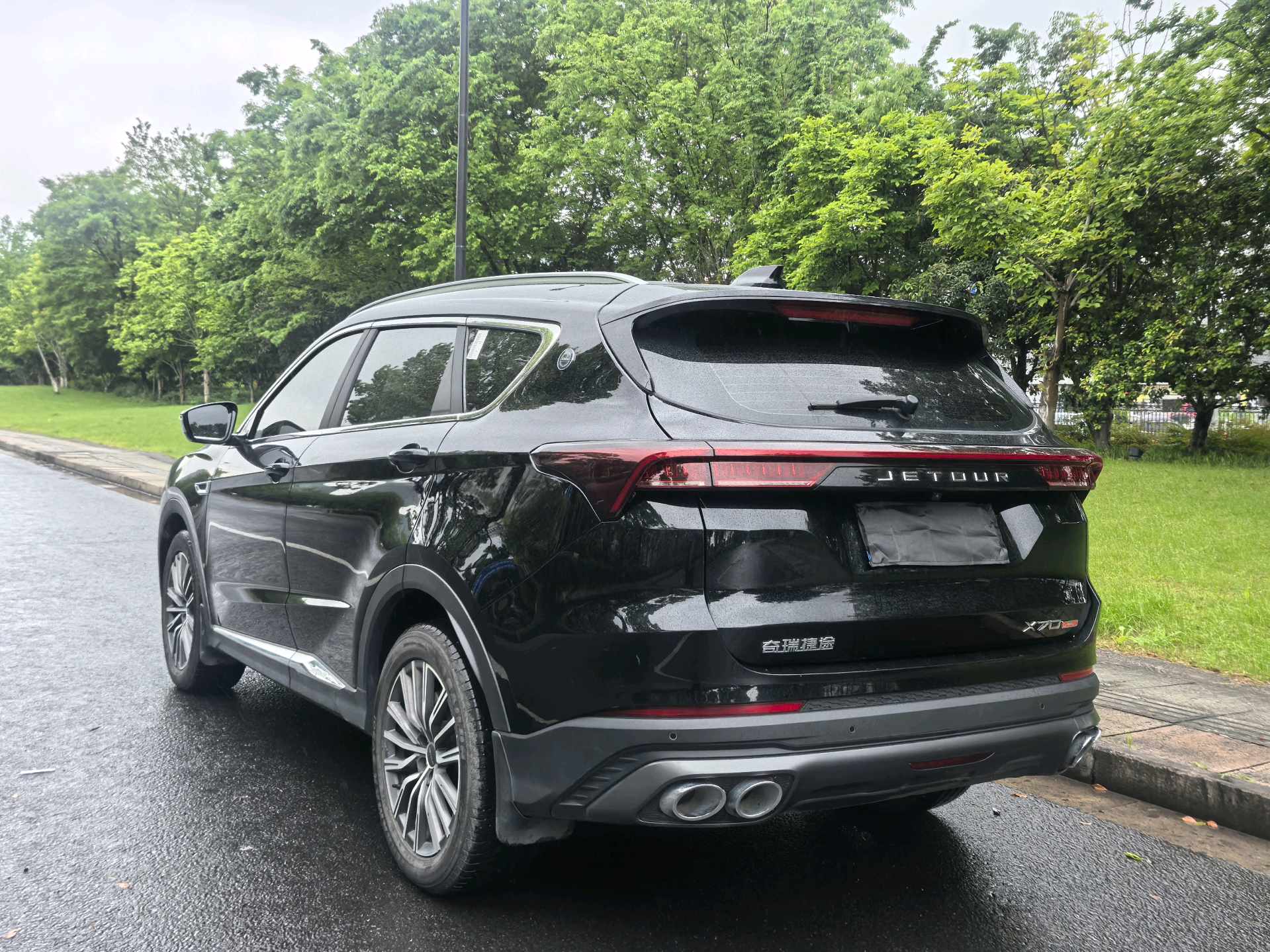 JETOUR 2025 X70 PLUS 1.5T Luxury Surge Edition 5-Seater