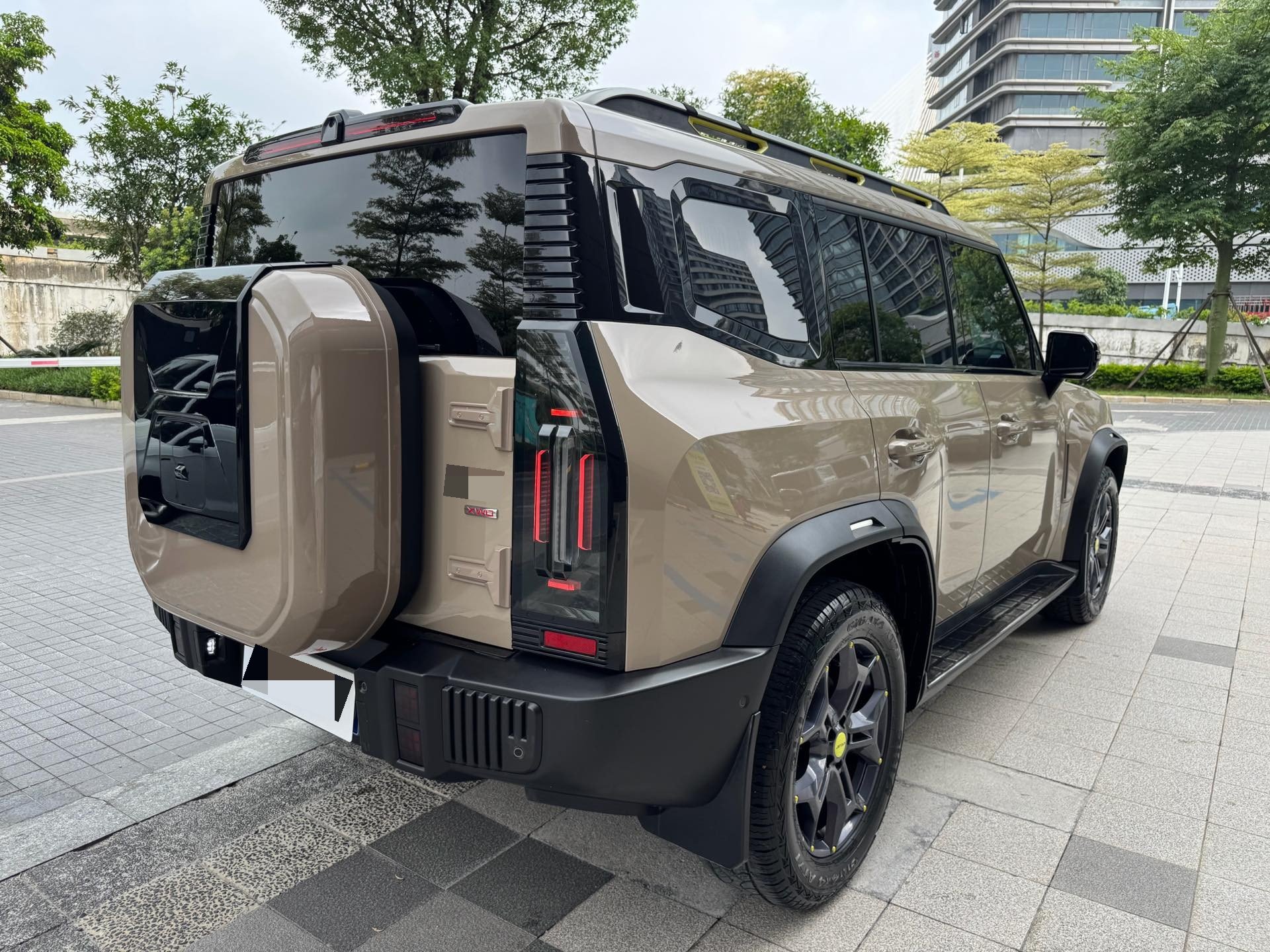 JETOUR 2023 Traveler 2.0T 4WD Cross PRO+