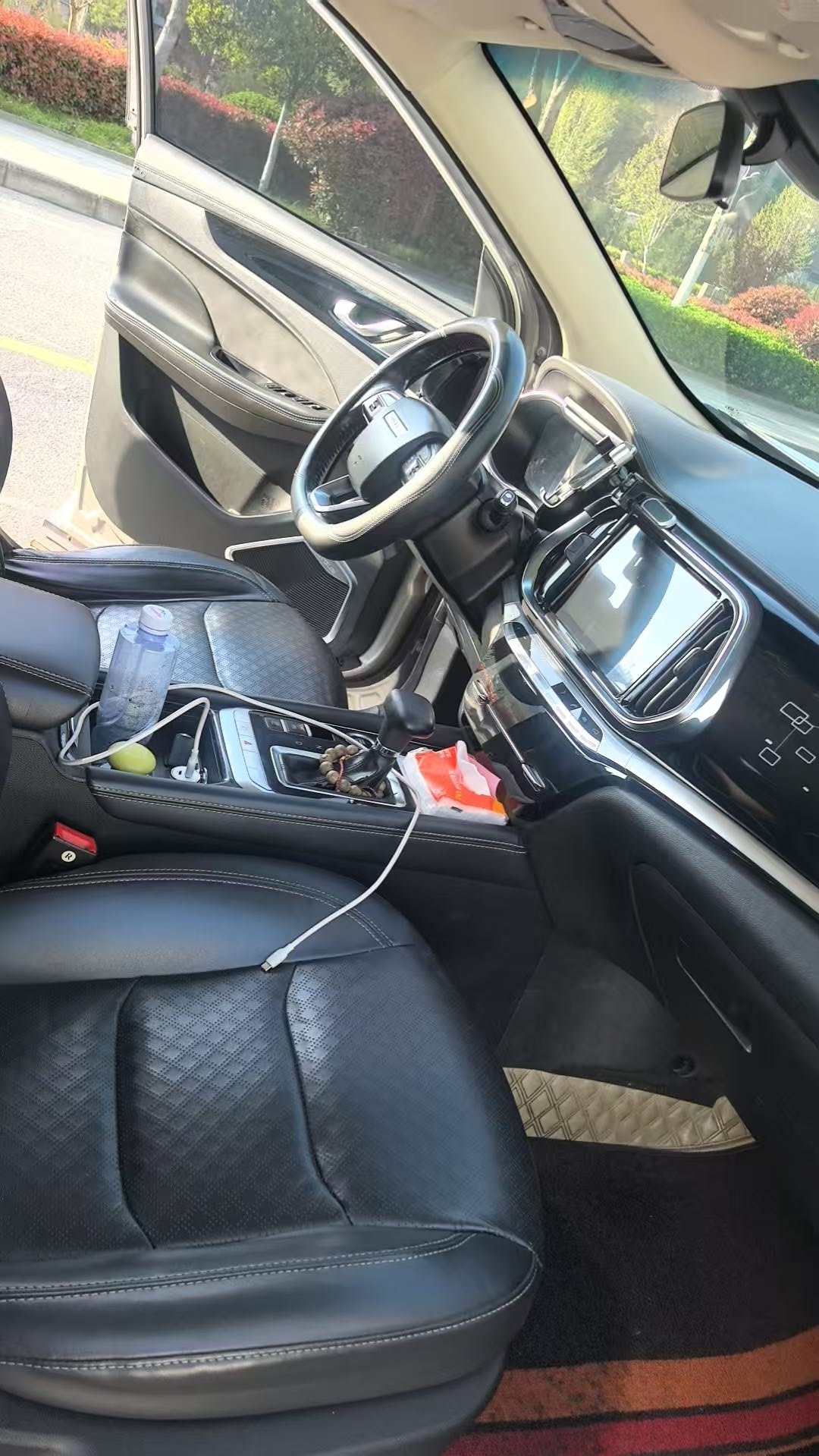JETOUR 2019 X90 1.6T Zhilv Edition 7-Seater