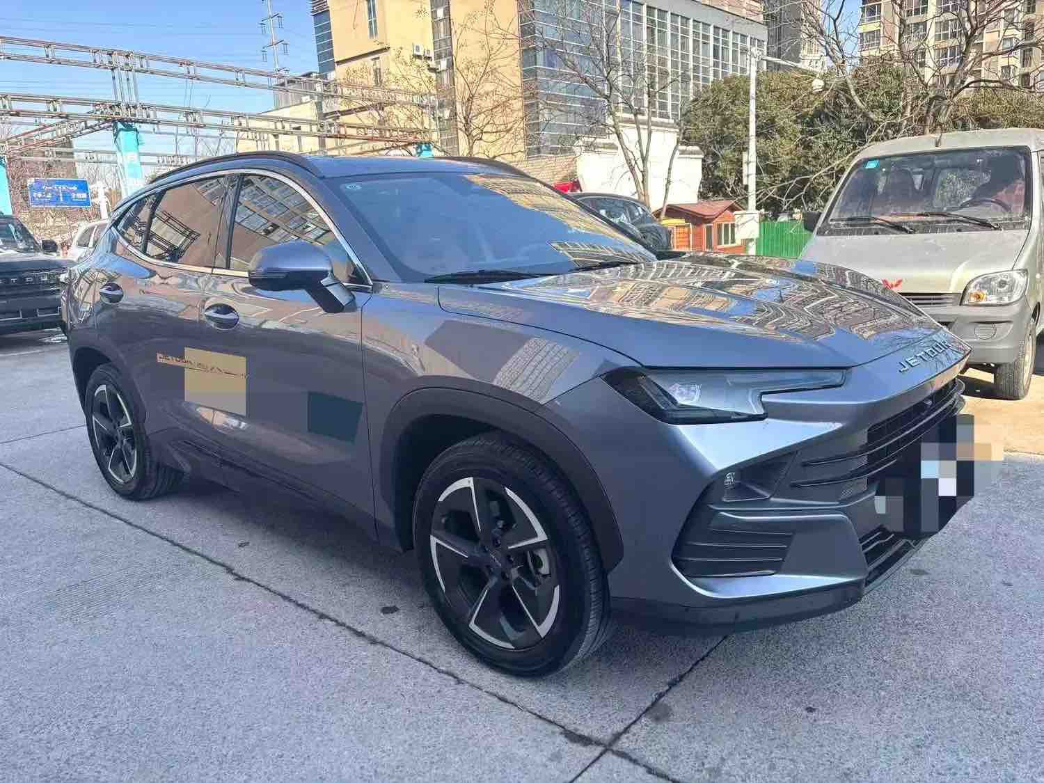 JETOUR 2025 Dasheng 1.5TD Deluxe Edition