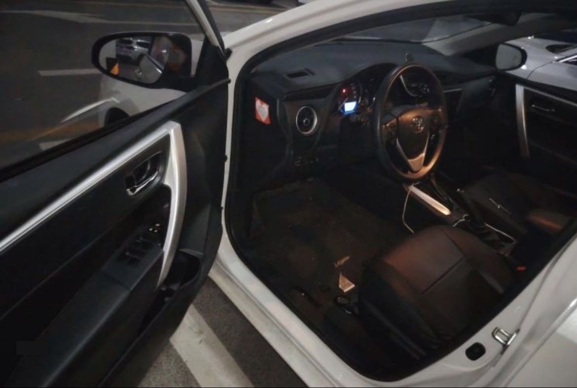 Toyota 2017 Levin 1.2T CVT 185T Elite Edition (Facelift)