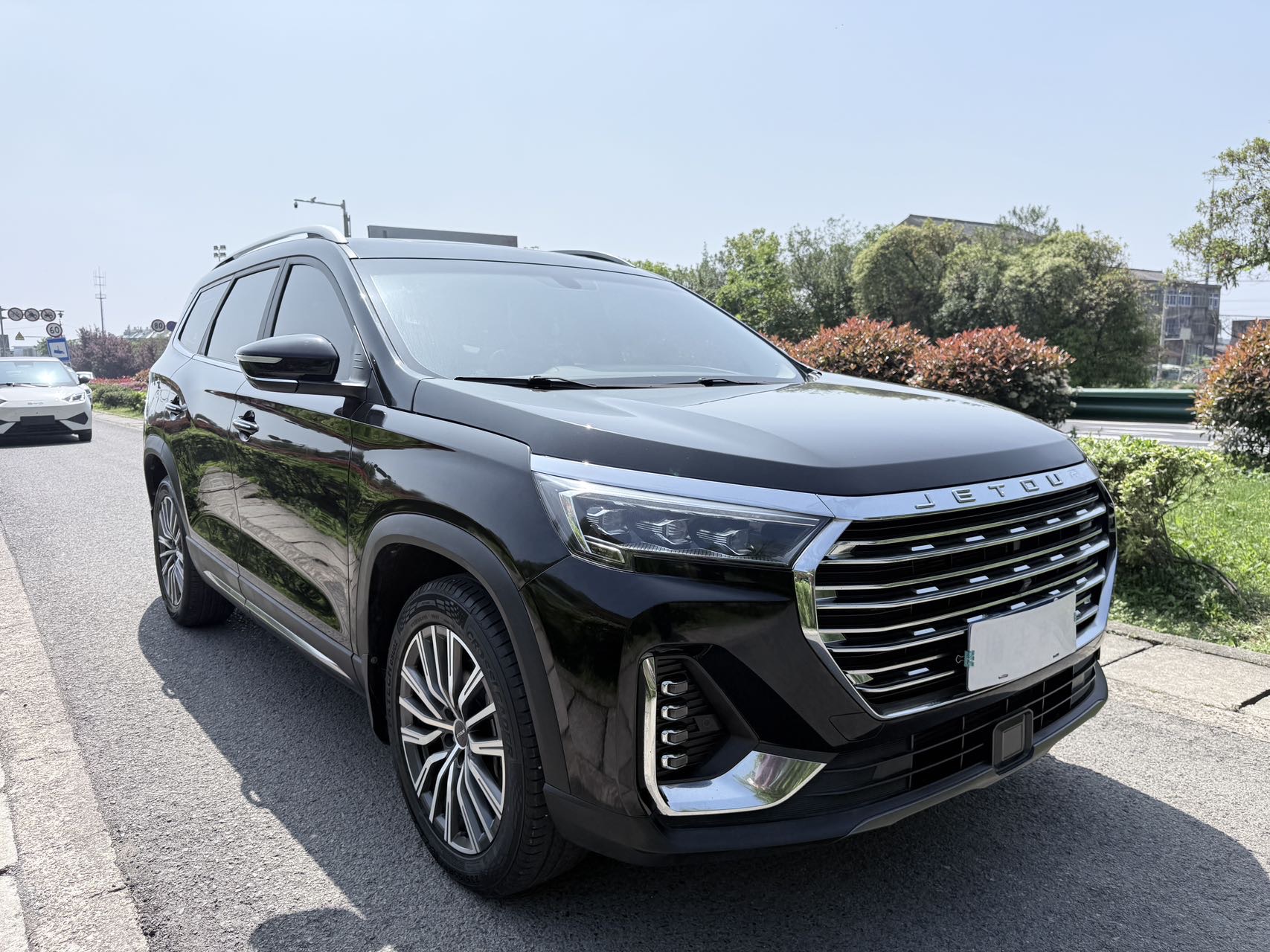 JETOUR 2021 X90 PLUS 1.6TD Manor 7-Seater