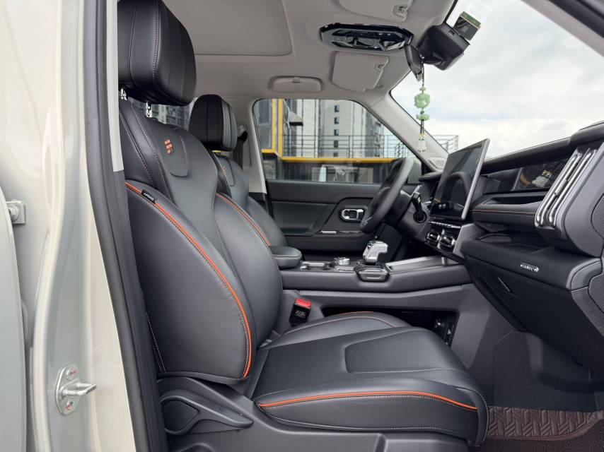 JETOUR 2025 Shanhai T1 C-DM 1.5T 150km Xianghu