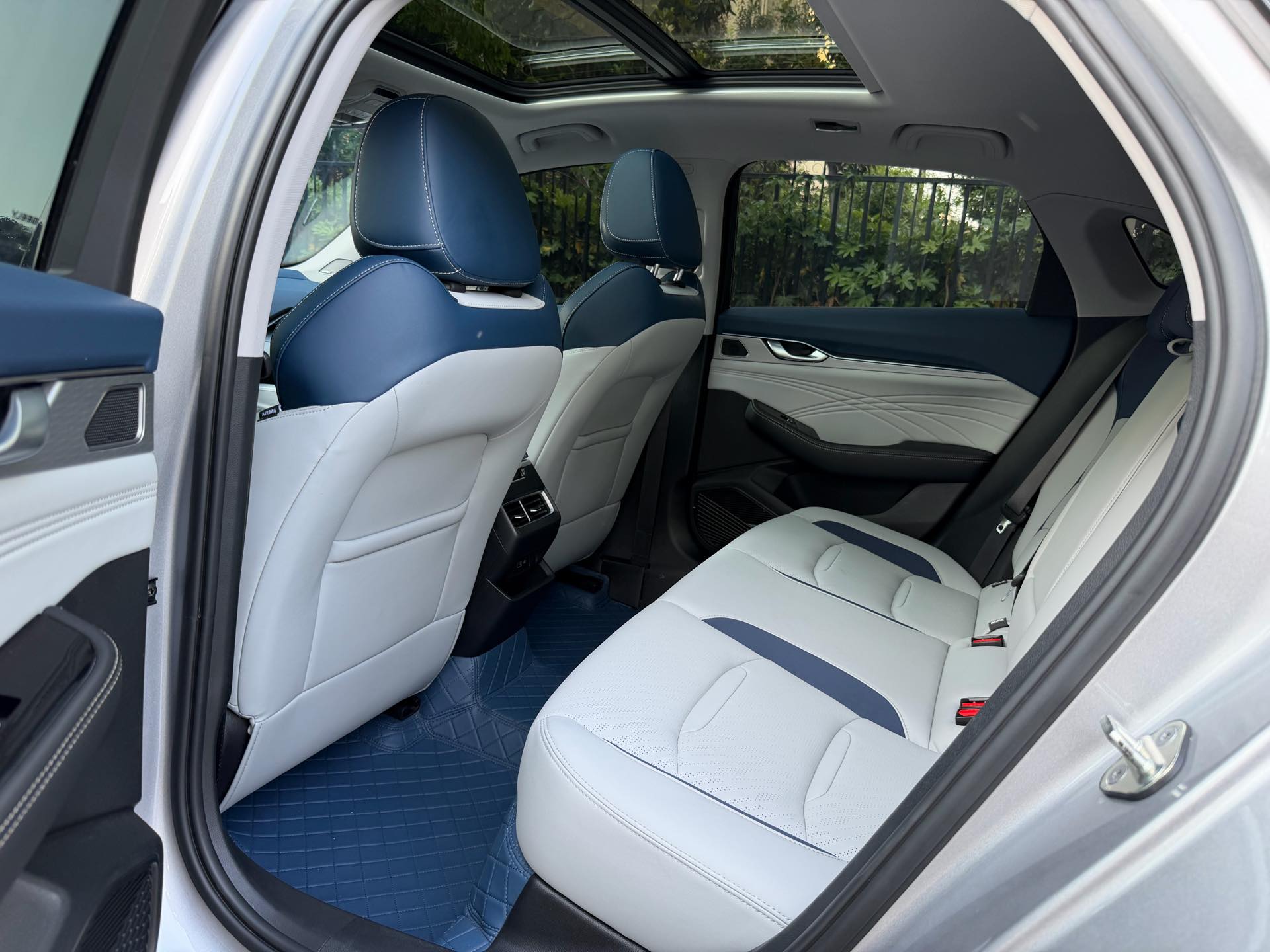 Geely 2023 Xingrui 2.0TD Zun贵型