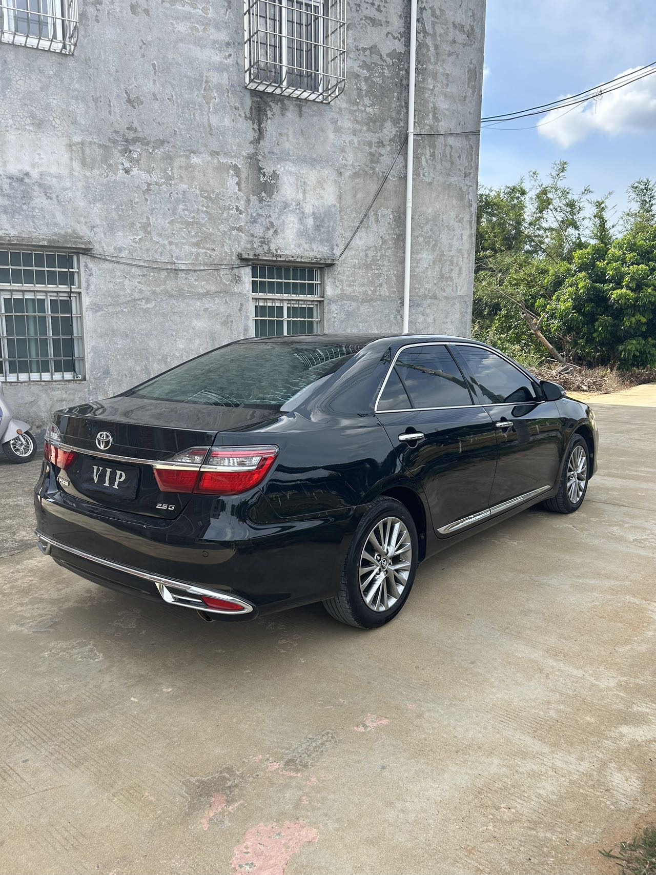 Toyota 2016 Camry 2.5G 10th Anniversary Luxury Navigation Edition