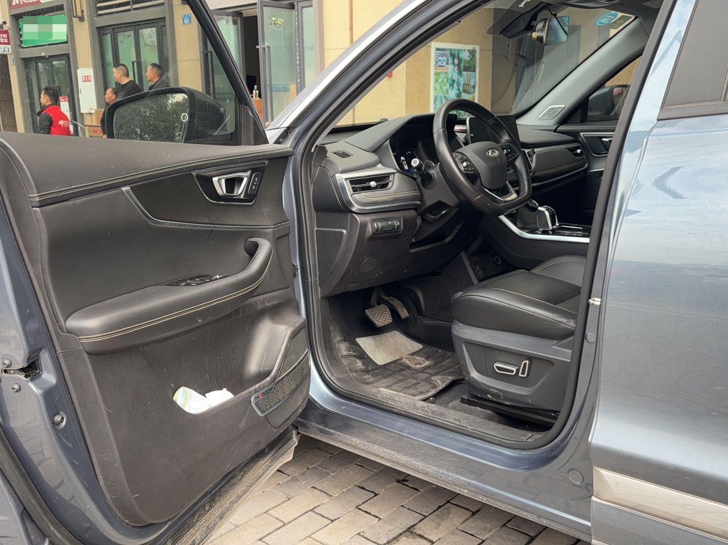 Chery 2019 Tiggo 8 1.6TGDI 290TGDI Elite