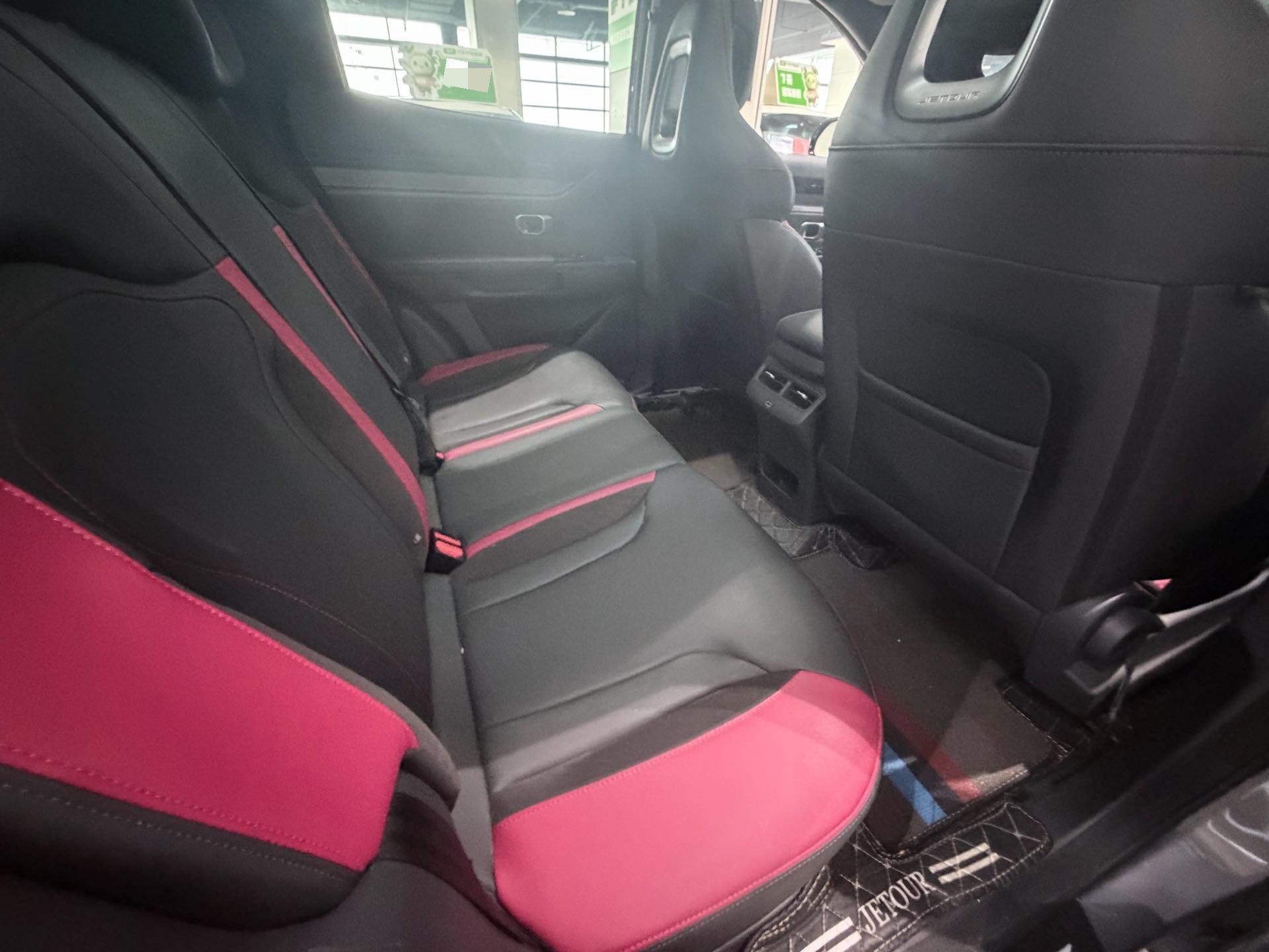 JETOUR 2023 Dasheng 1.5T Xingyao PRO
