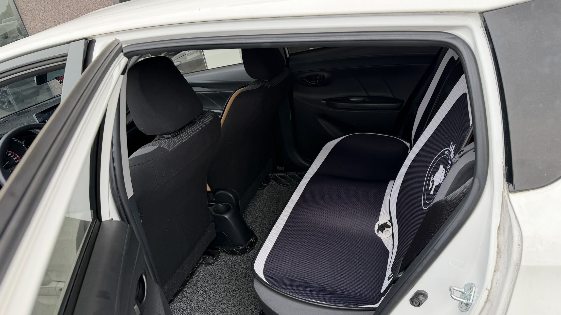 Toyota 2021 Vios FS 1.5 CVT Fengchi Edition