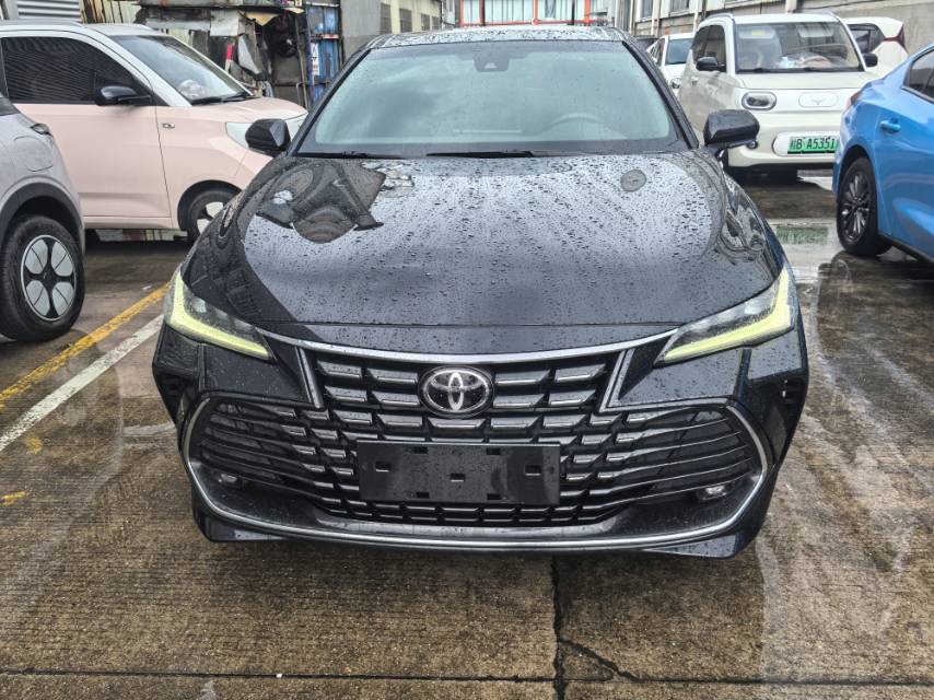 Toyota 2022 Avalon 2.0 CVT Progressive Edition