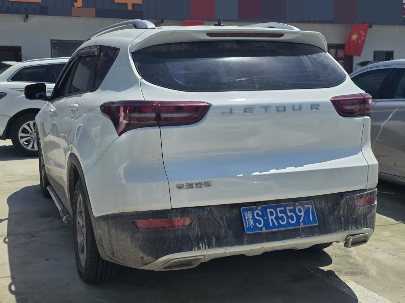 JETOUR 2021 X70M 1.5T Urban Partner 7-Seater