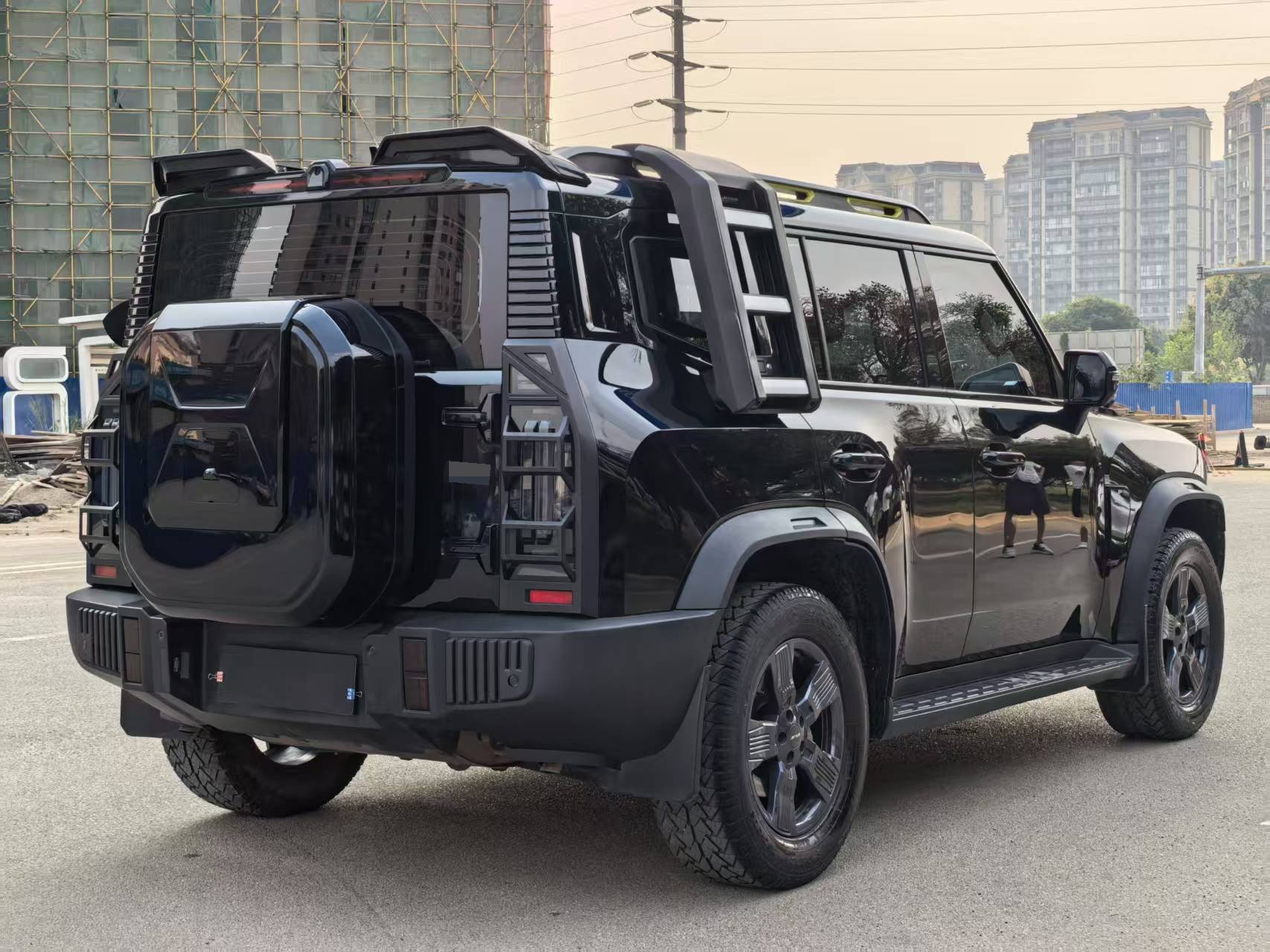 JETOUR 2023 Traveler 1.5T 2WD Discovery PRO