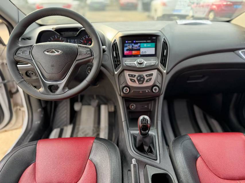 Chery 2017 Arrizo 5 1.5 Luxury