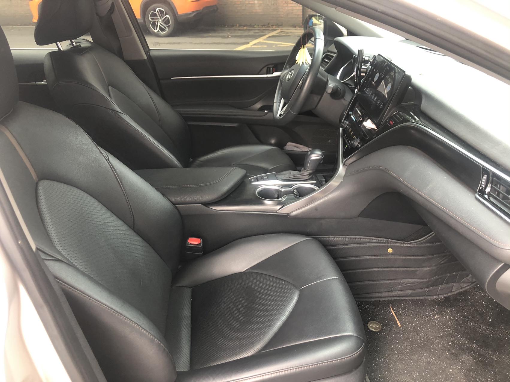 Toyota 2021 Camry 2.0G CVT Luxury Edition