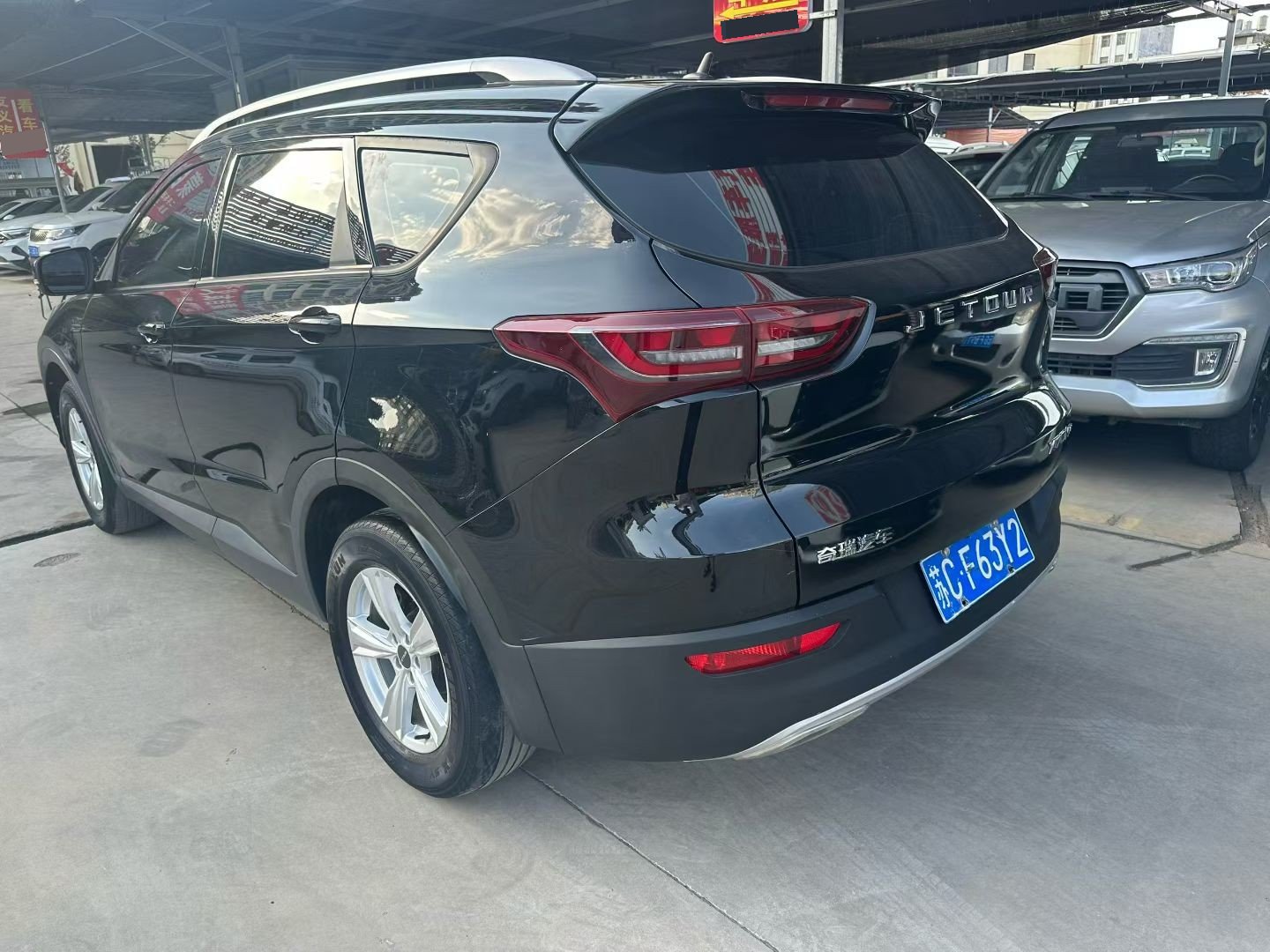 JETOUR 2020 X70M 1.5T Travel Companion (Facelift)