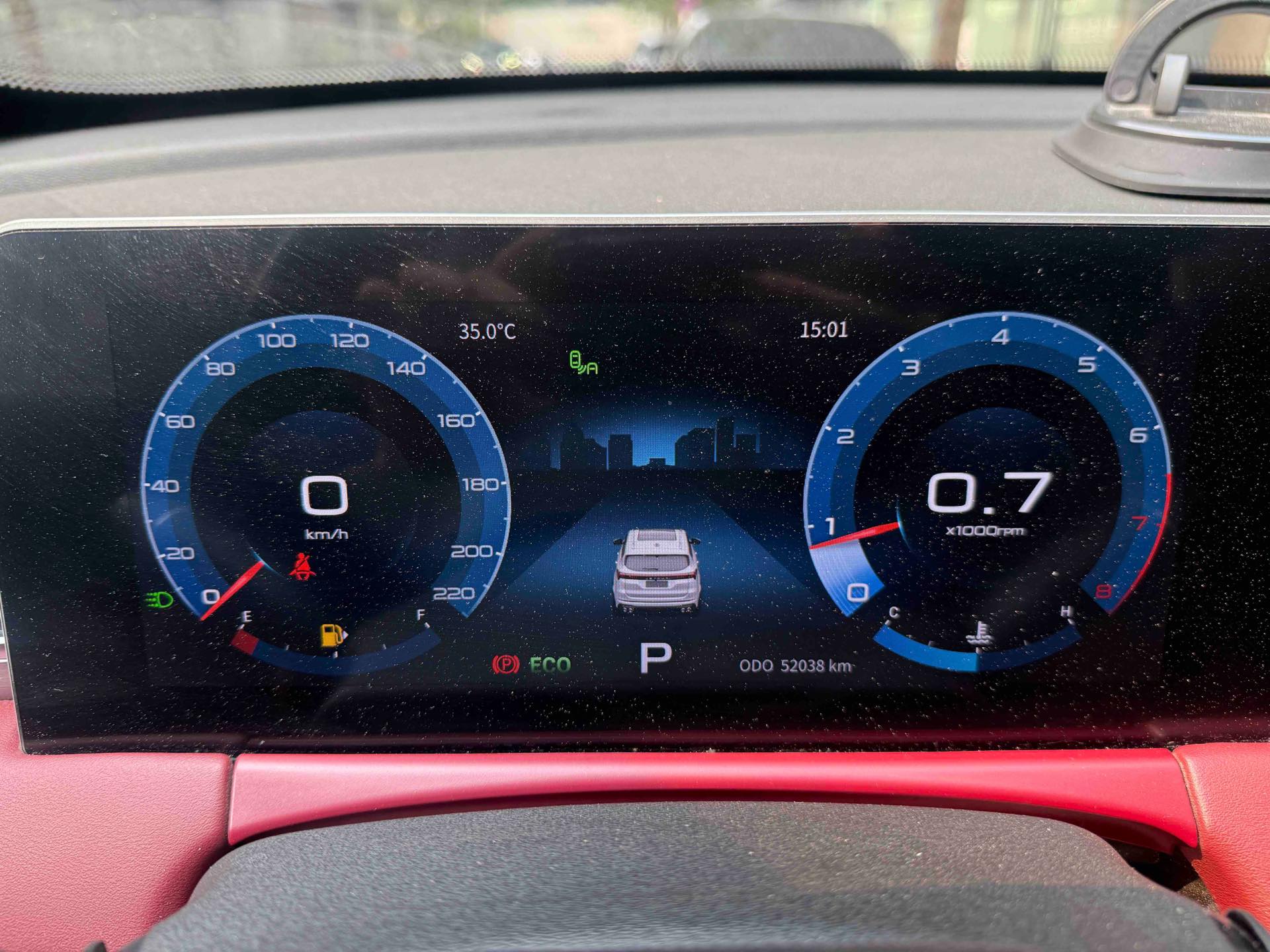 JETOUR 2021 X70 PLUS 1.6T Di 5-Seater