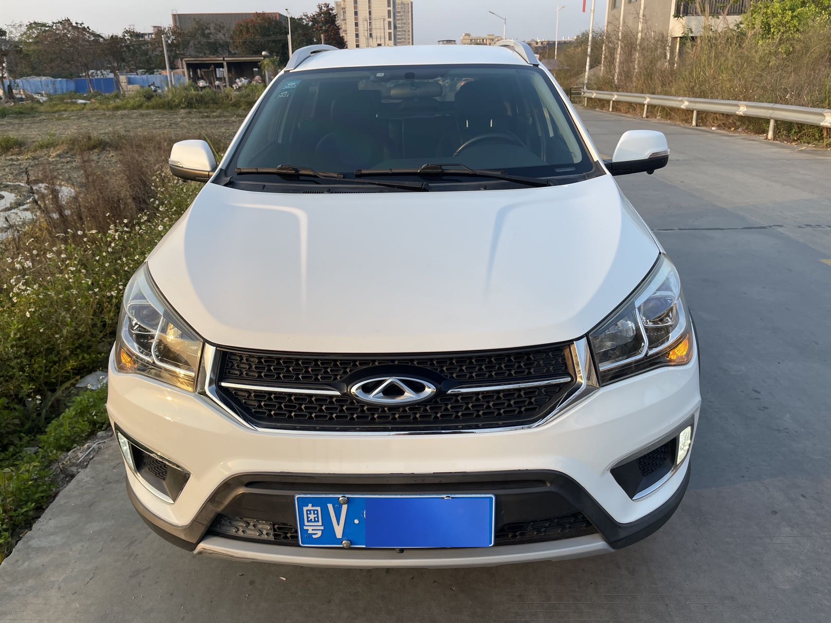 Chery 2018 Tiggo 3x 1.5 Elite