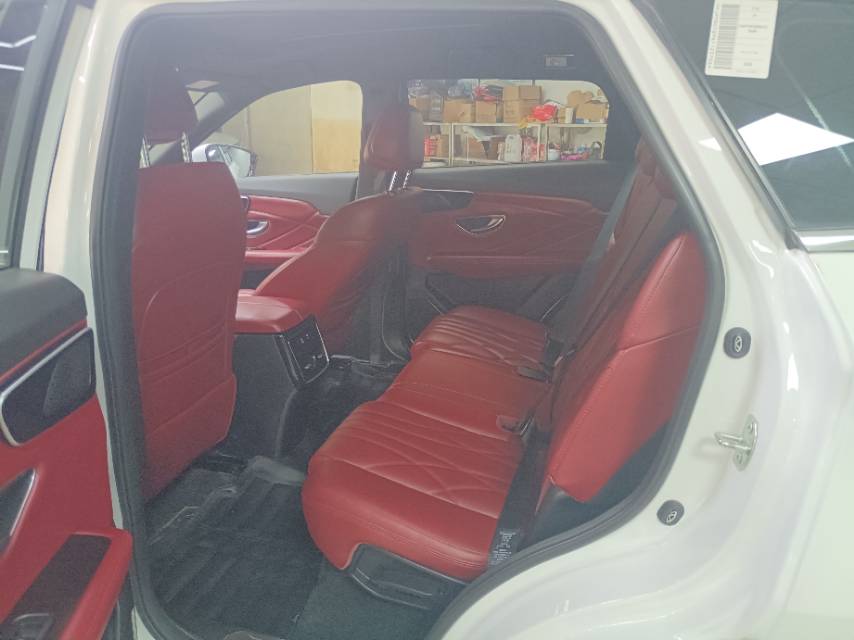 JETOUR 2025 X70 PLUS 1.5T Luxury 5-Seater