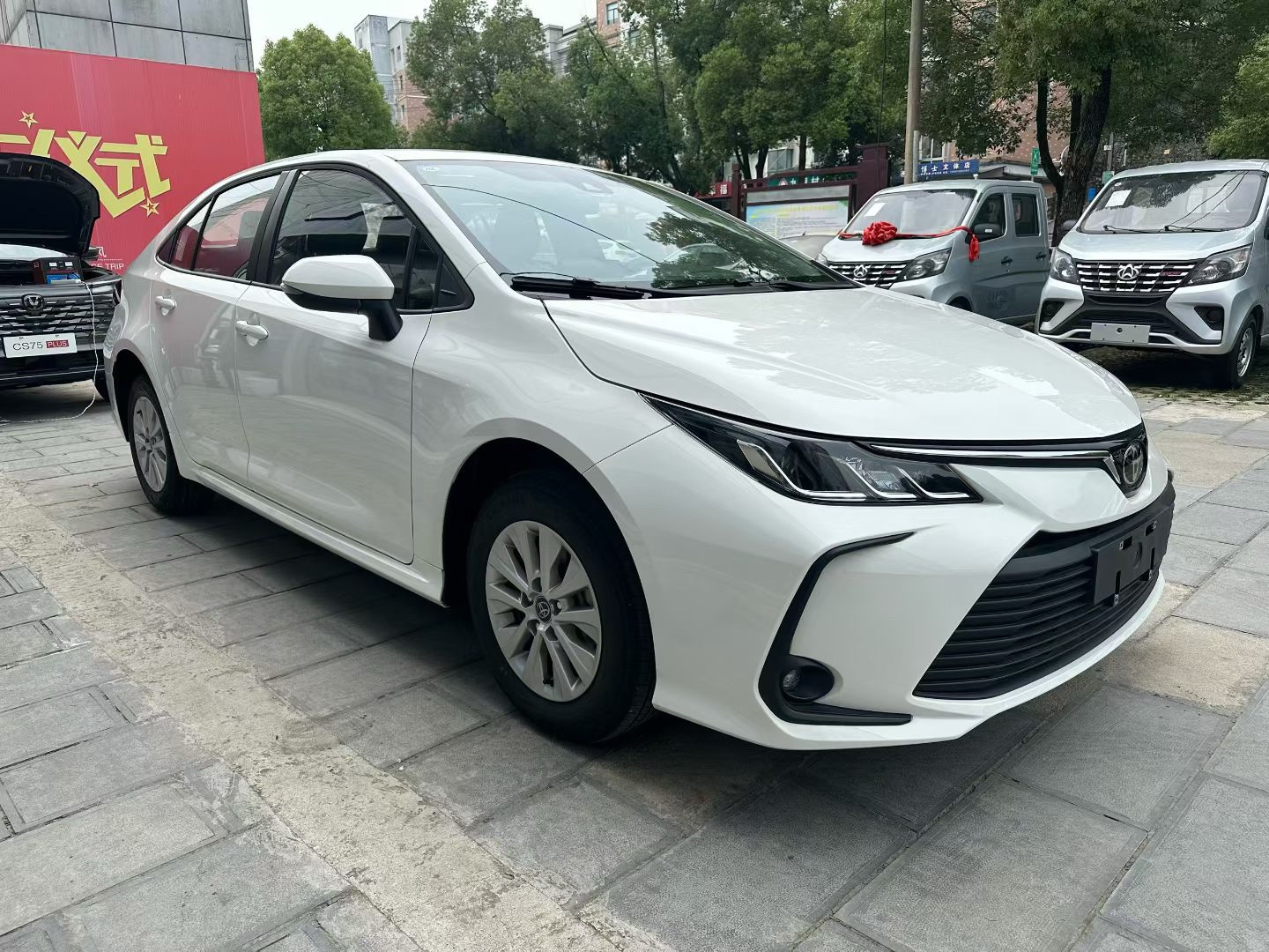 Toyota 2024 Corolla 1.2T CVT Pioneer Edition