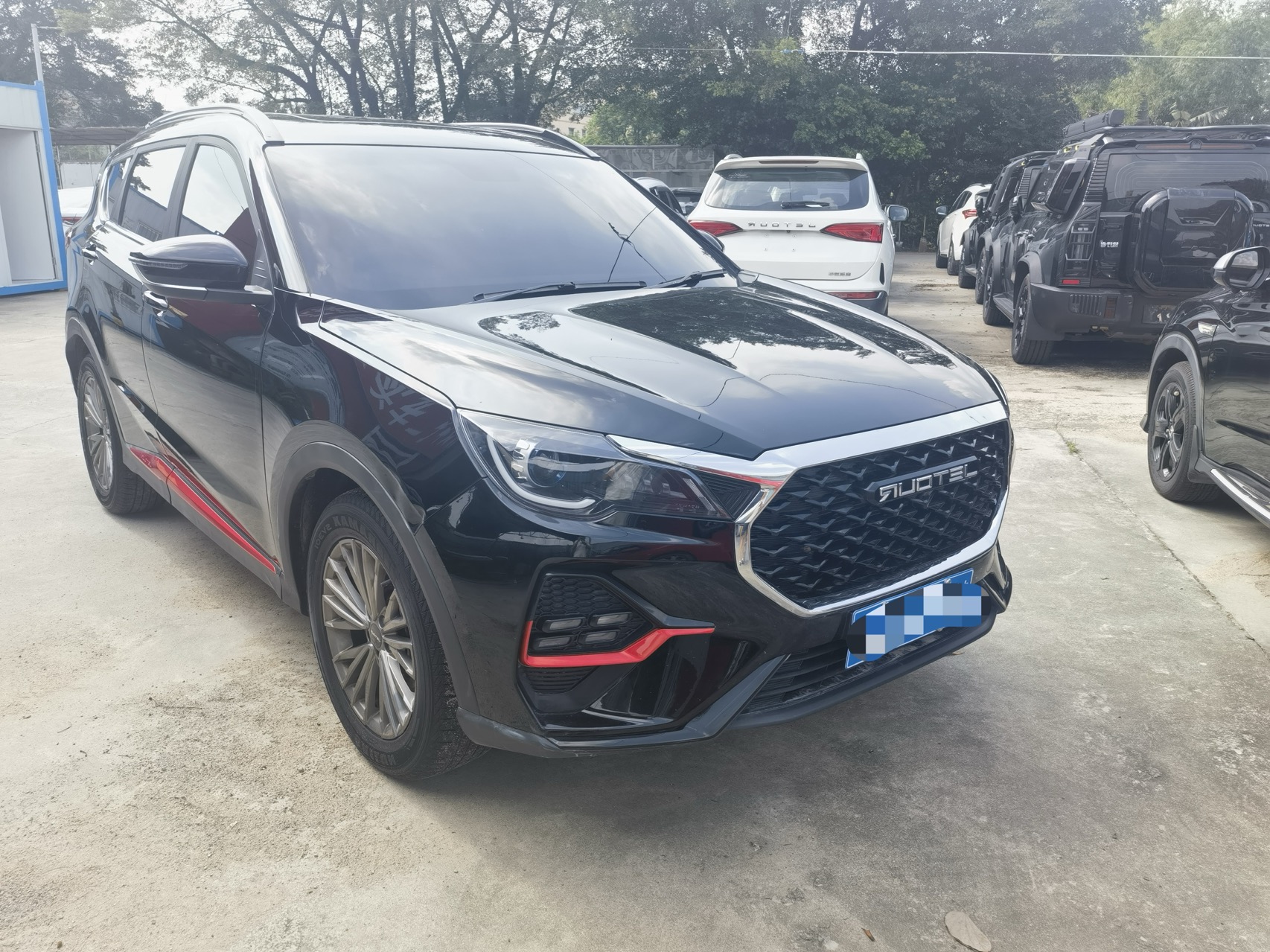 JETOUR 2023 X70 1.5T Beyond PRO 5-Seater