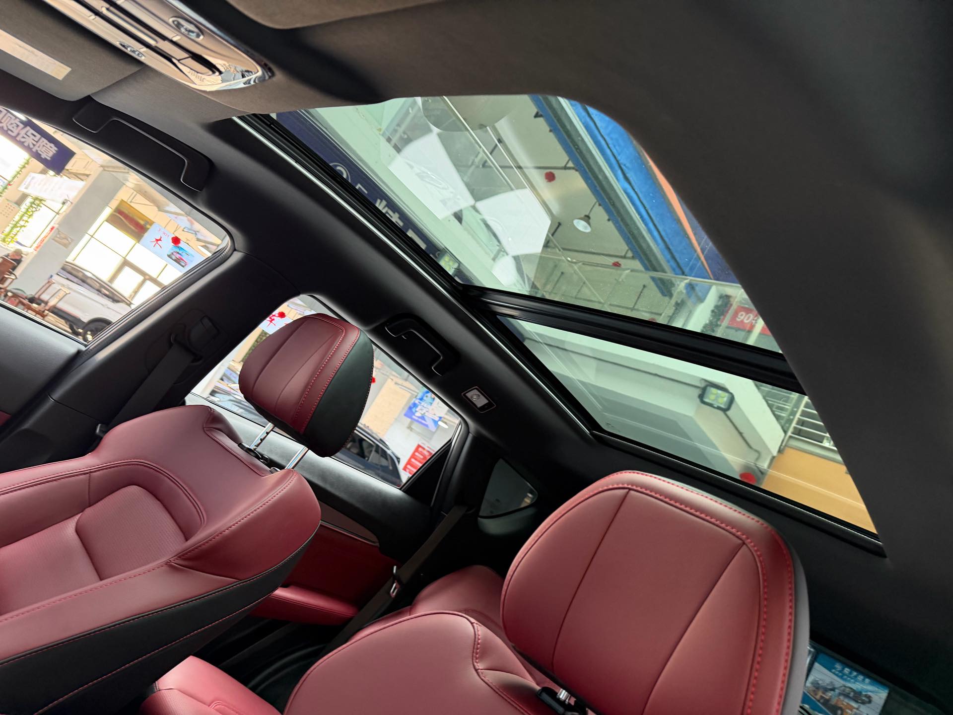 JETOUR 2021 X70 PLUS 1.5T Shan PRO 7-Seater (Facelift)