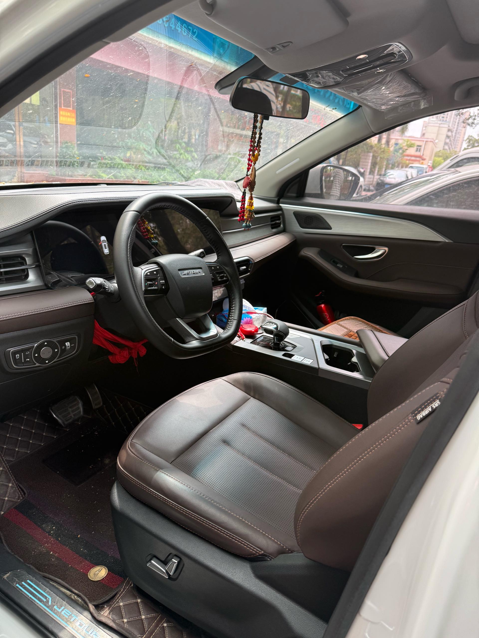 JETOUR 2023 X90 PLUS 1.6TD Villa 7-Seater