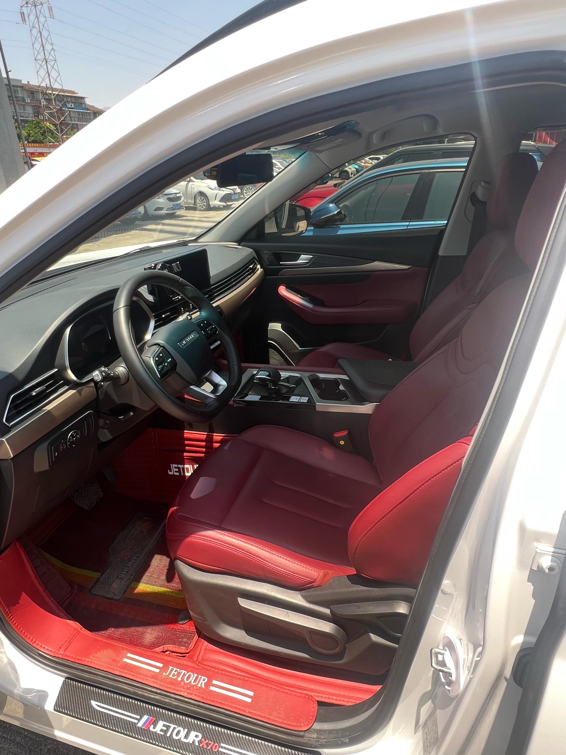JETOUR 2024 X70 1.5T Honor PRO 5-Seater