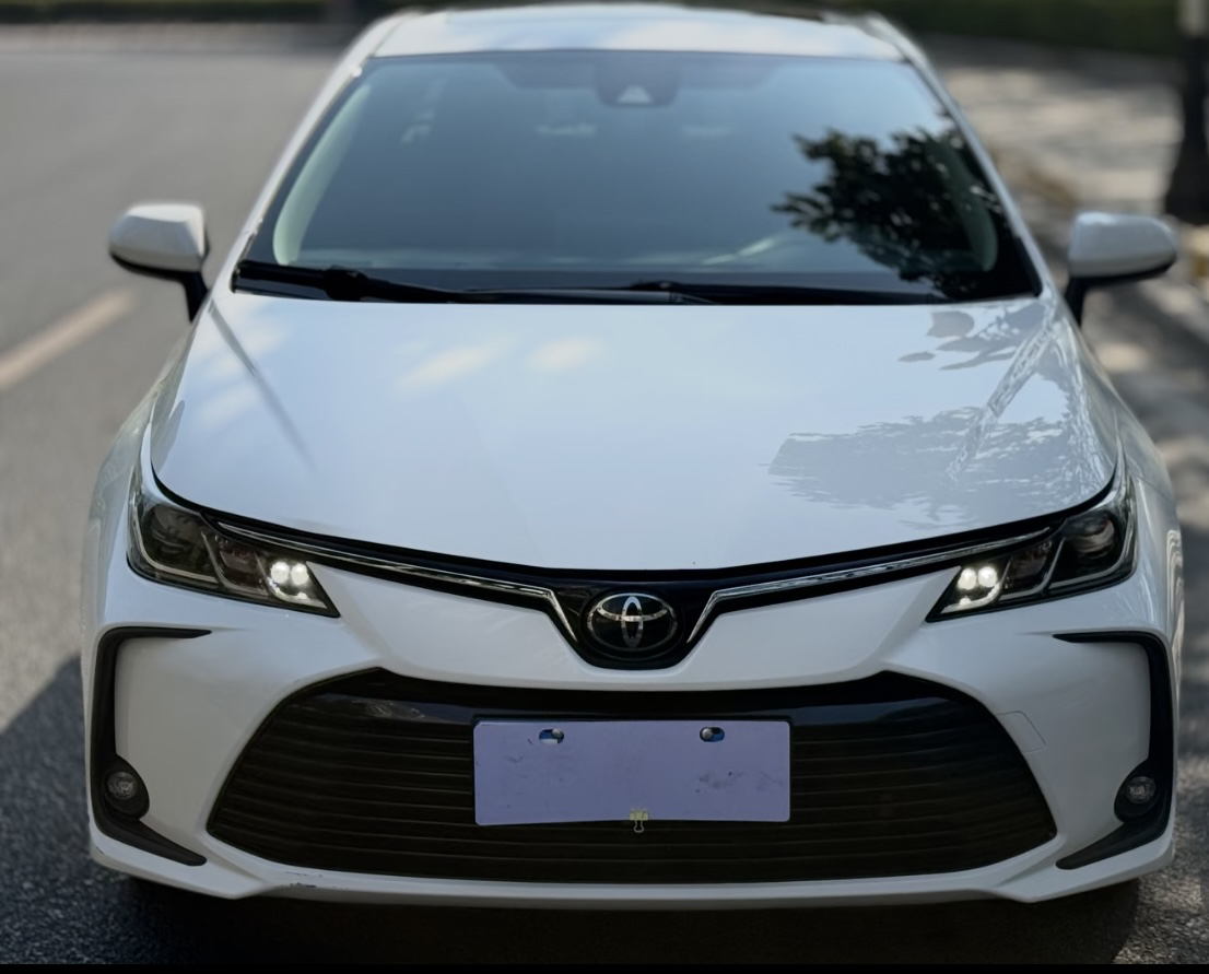 Toyota 2021 Corolla 1.5 CVT Elite