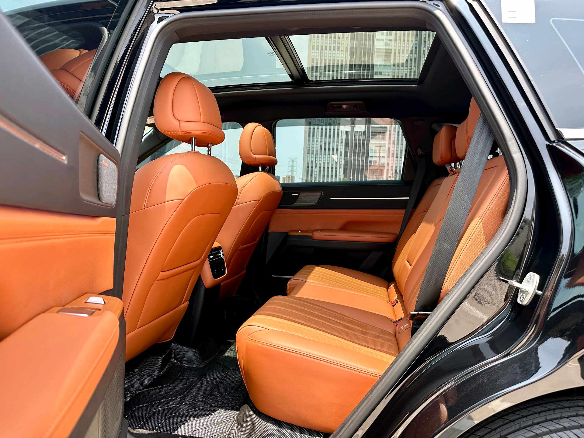 JETOUR 2025 Shanhai L7 PLUS 1.5T 121km Luxury 5-Seater