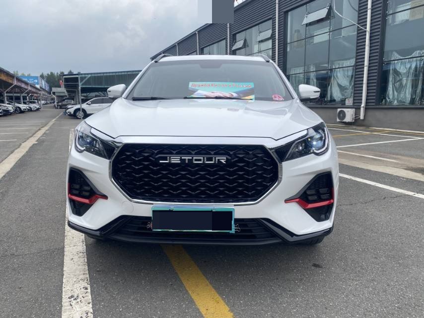 JETOUR 2023 X70 1.5T Beyond PRO 5-Seater